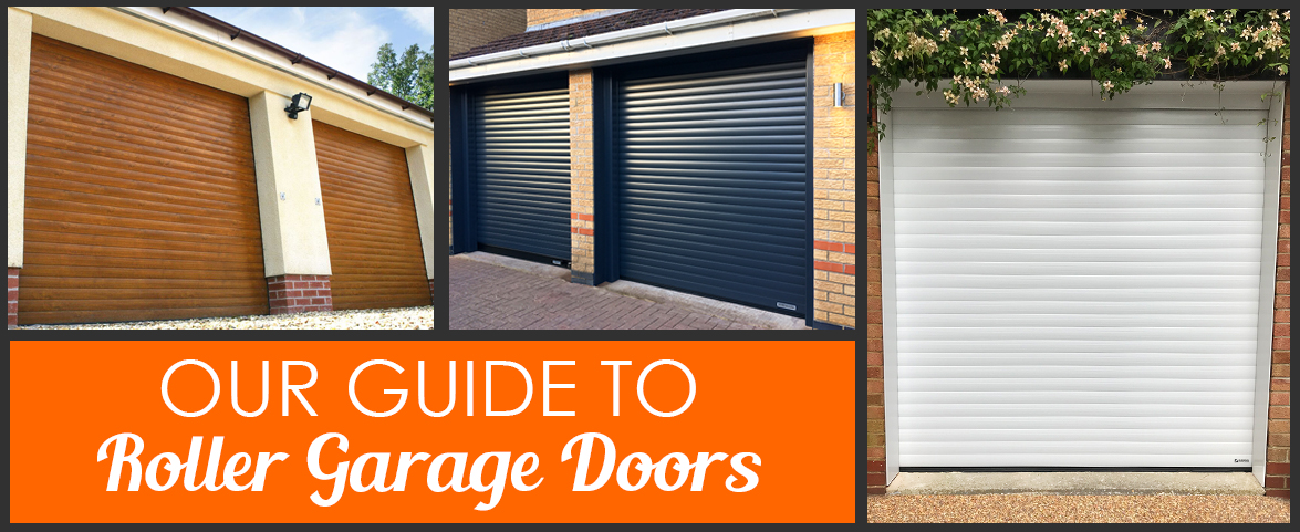 The Garage Door Centre guide to Roller Shutter Garage Doors